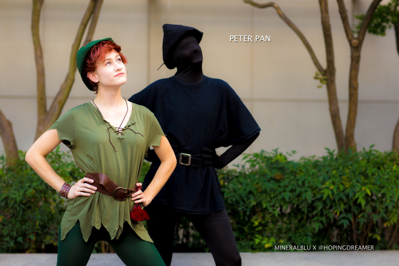 Cosplay by hopingdreamer